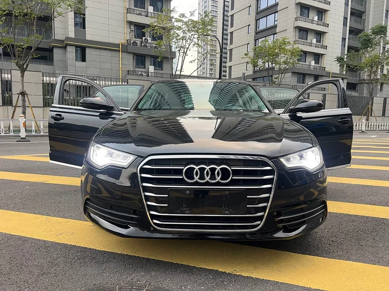 Audi A6L — фото 30