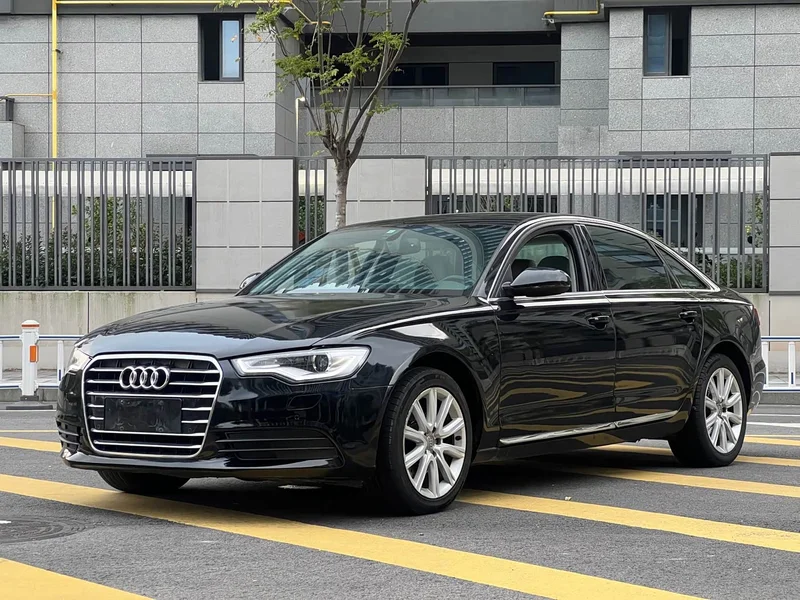 Audi A6L — фото 3