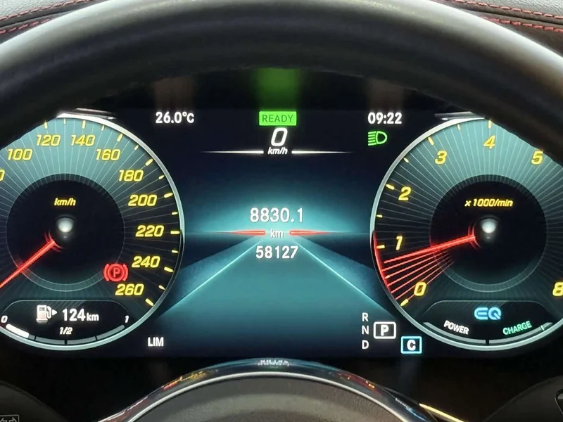 Mercedes-Benz C-Class (Imported) — фото 14