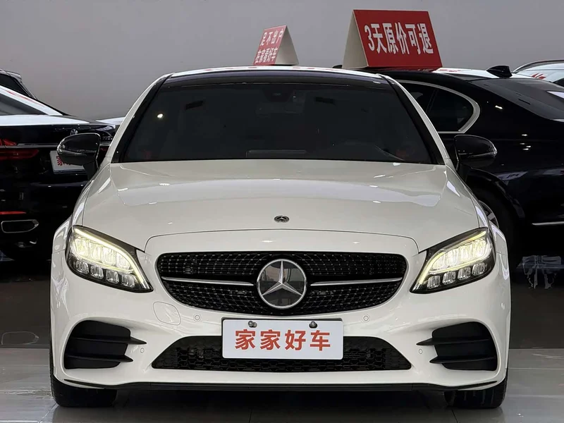 Mercedes-Benz C-Class (Imported) — фото 2