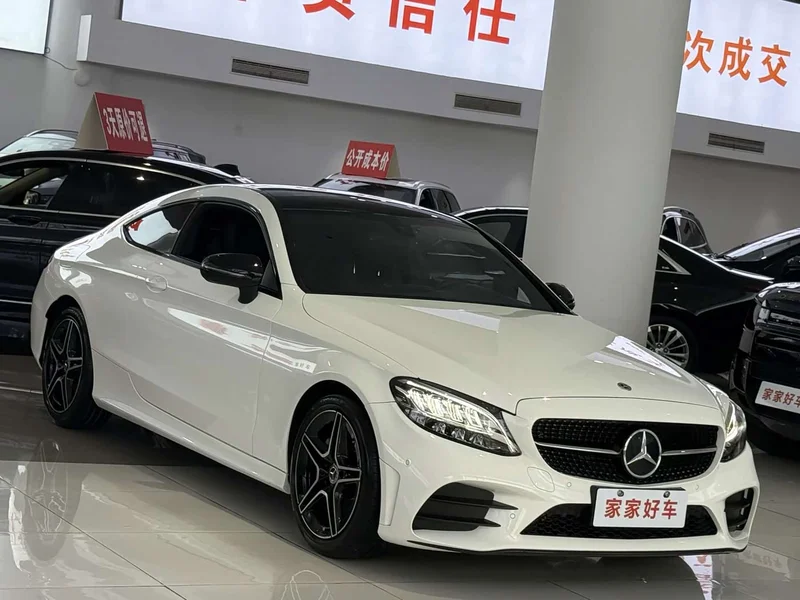 Mercedes-Benz C-Class (Imported) — фото 3