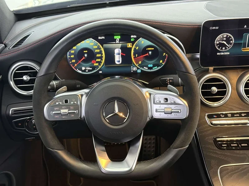 Mercedes-Benz C-Class (Imported) — фото 8