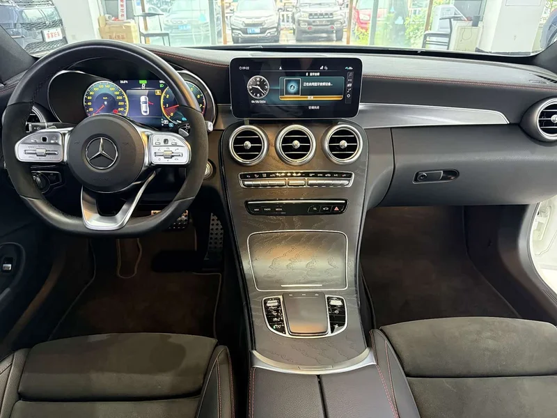 Mercedes-Benz C-Class (Imported) — фото 10