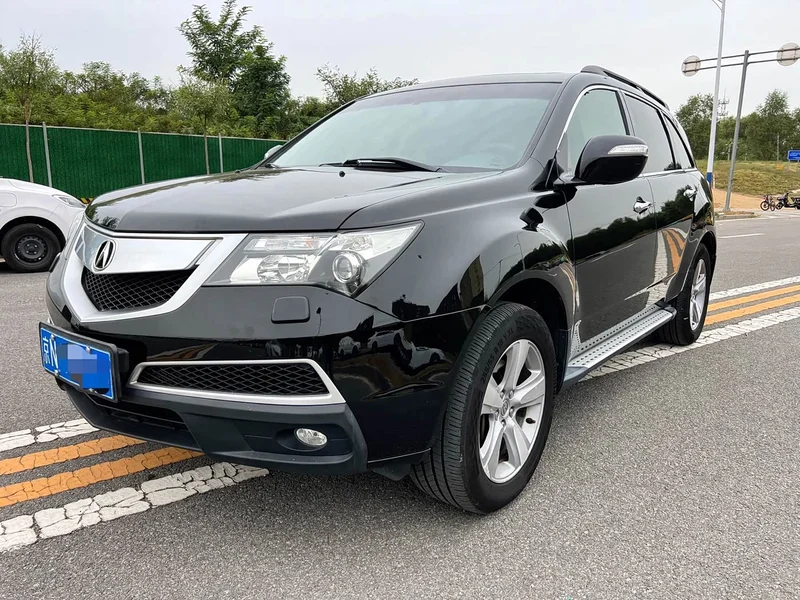 Acura MDX — фото 1