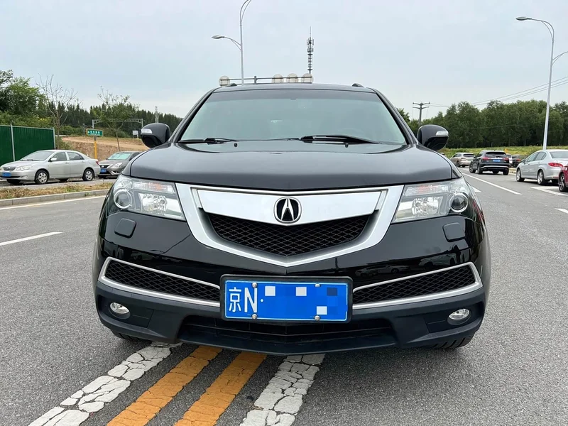 Acura MDX — фото 2