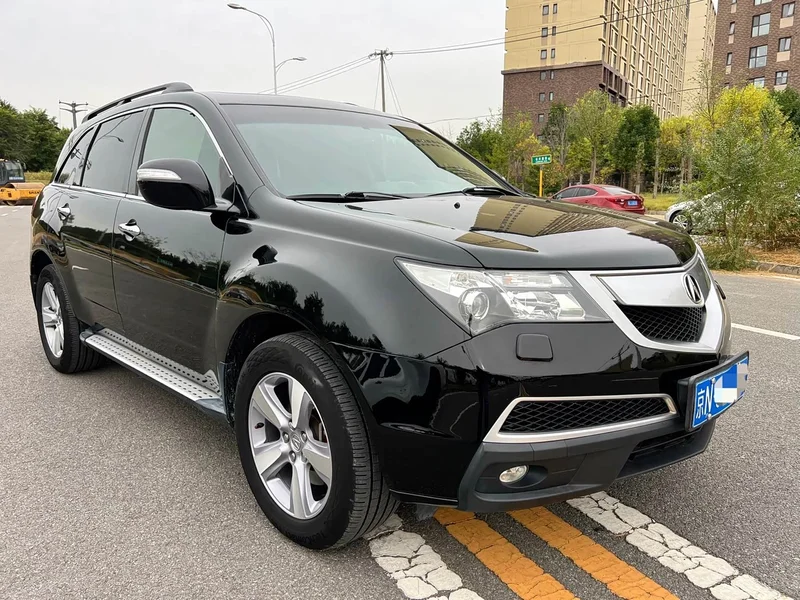 Acura MDX — фото 3