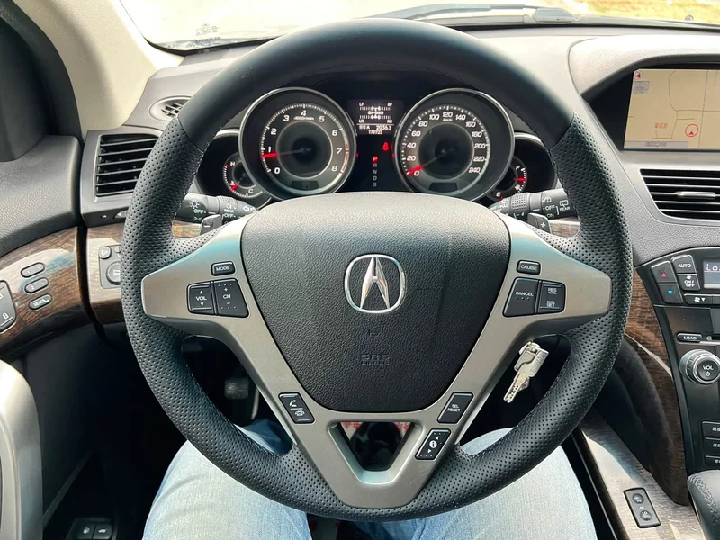 Acura MDX — фото 9