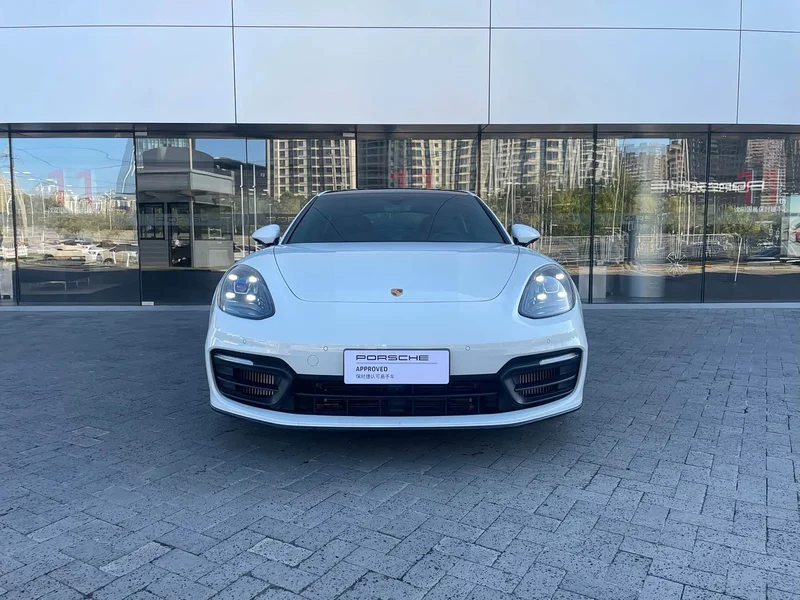 Porsche Panamera — фото 3