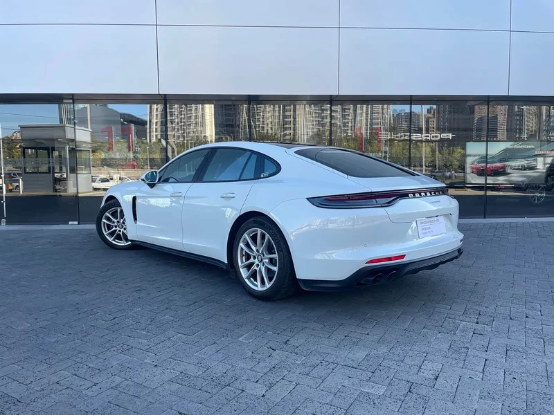Porsche Panamera — фото 5