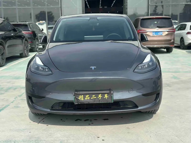 Tesla Model Y — фото 2