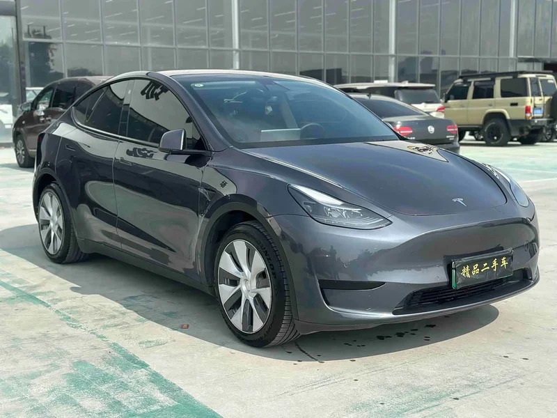 Tesla Model Y — фото 3