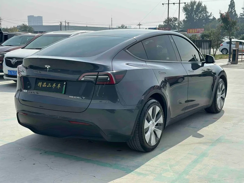 Tesla Model Y — фото 9