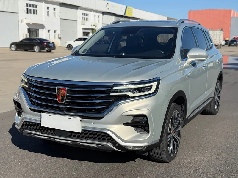 Roewe RX5 eMAX — фото 1