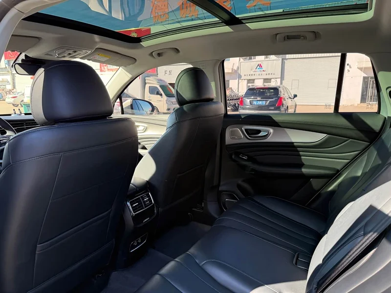 Roewe RX5 eMAX — фото 15