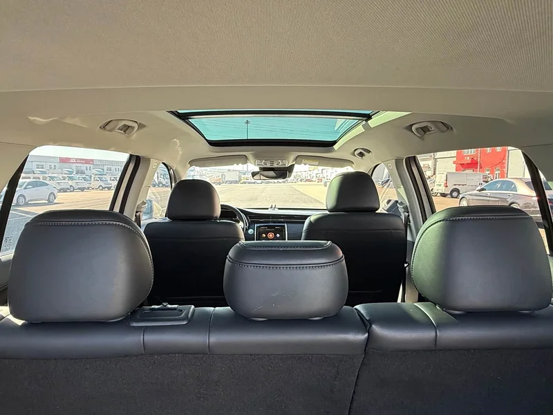 Roewe RX5 eMAX — фото 20