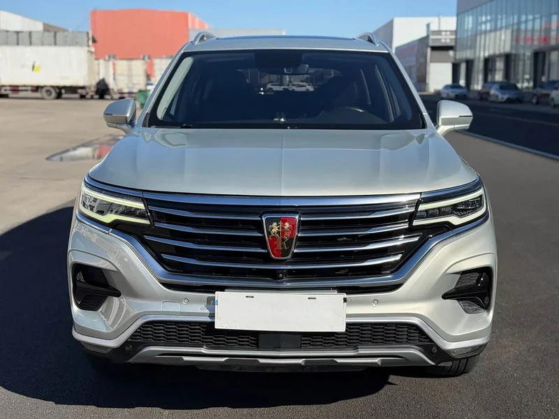 Roewe RX5 eMAX — фото 2