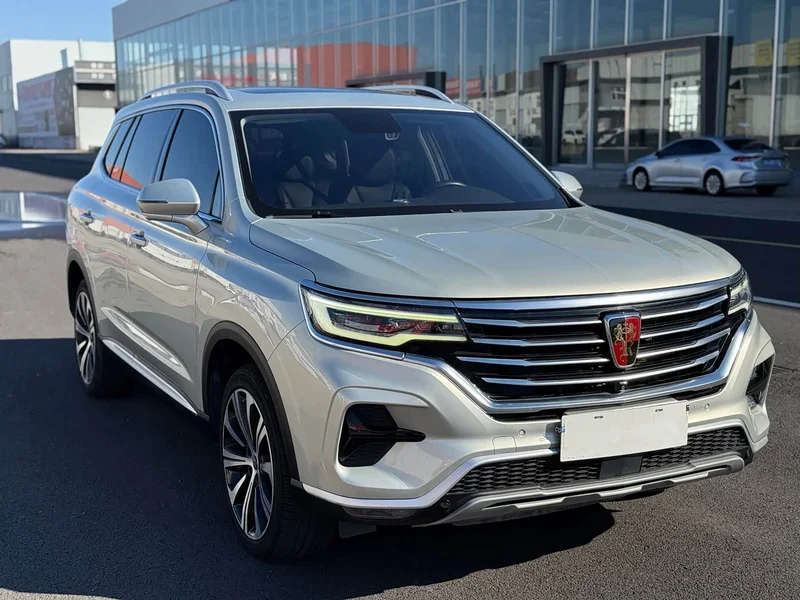 Roewe RX5 eMAX — фото 3