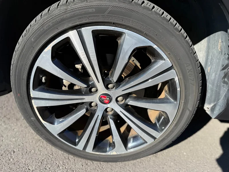Roewe RX5 eMAX — фото 5