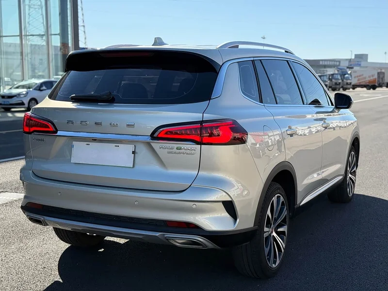 Roewe RX5 eMAX — фото 7
