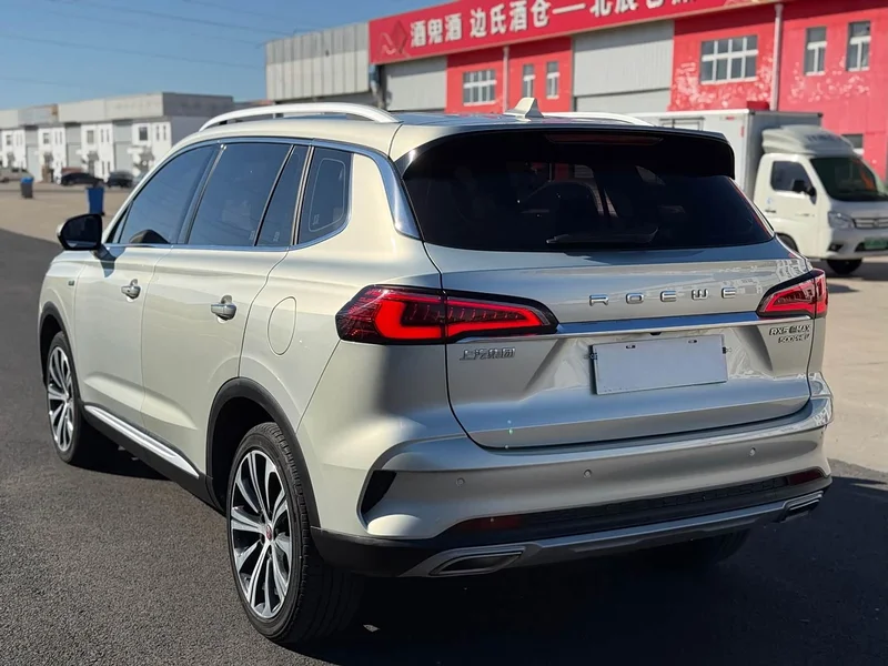 Roewe RX5 eMAX — фото 8