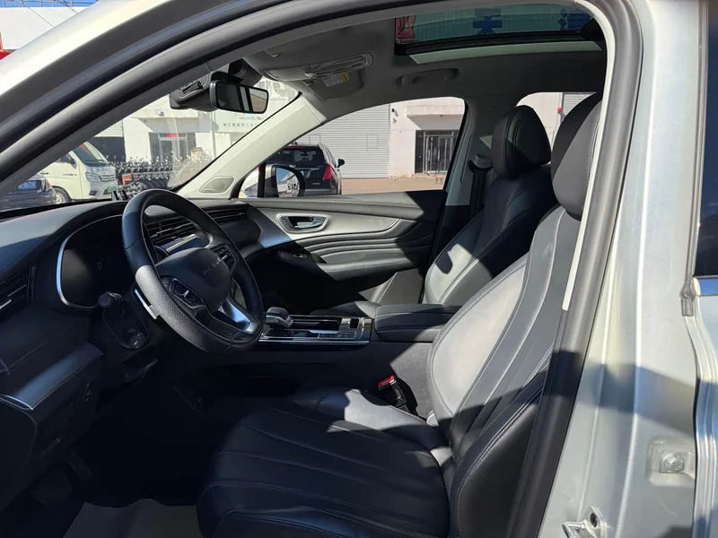 Roewe RX5 eMAX — фото 10