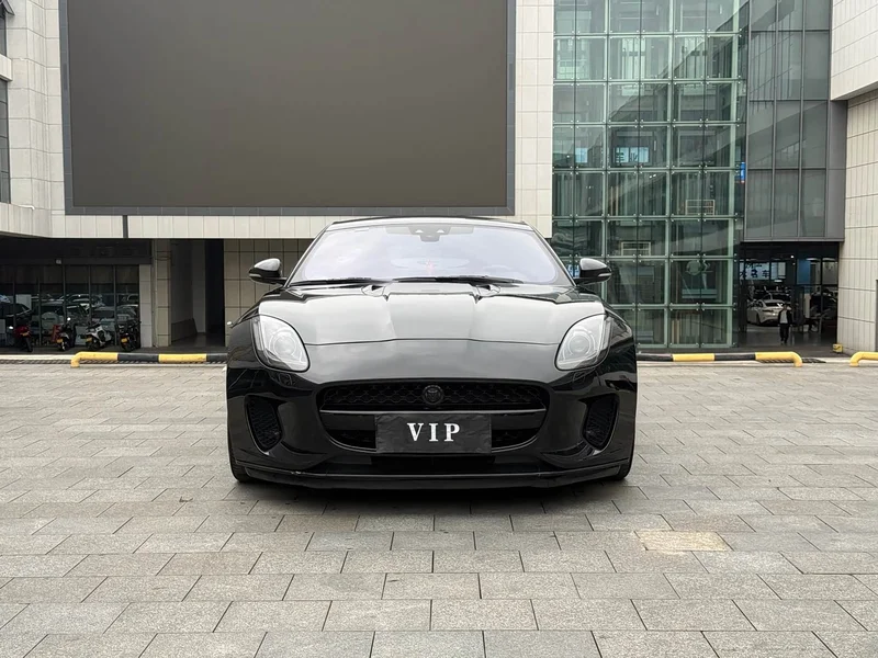 Jaguar F-TYPE — фото 2