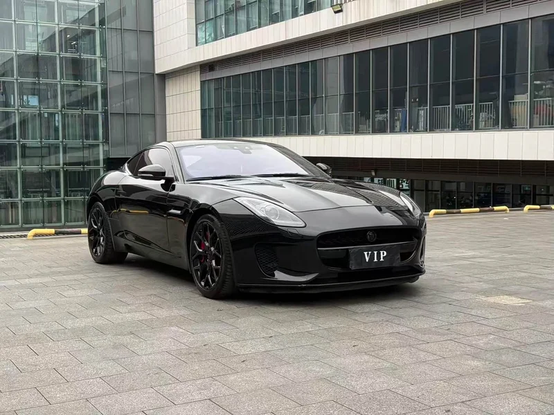 Jaguar F-TYPE — фото 3