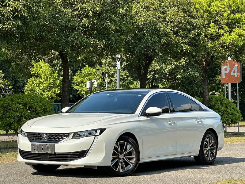 Peugeot 508 — фото 1