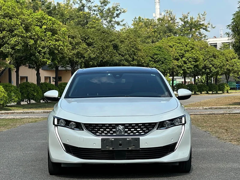 Peugeot 508 — фото 2