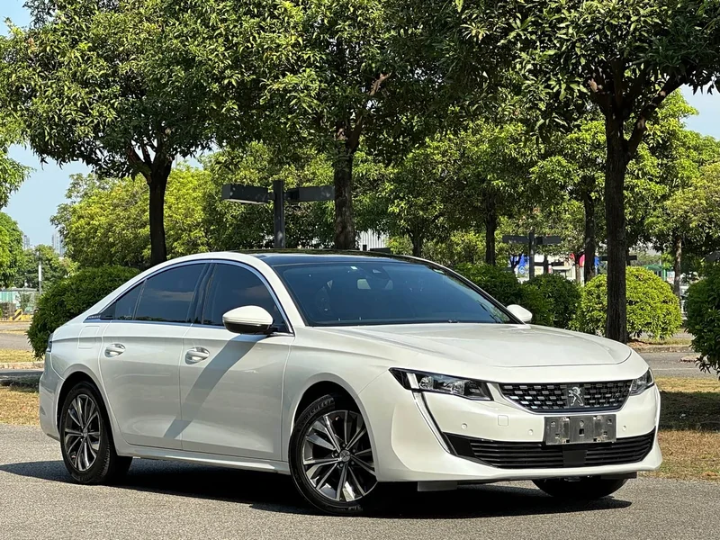 Peugeot 508 — фото 3