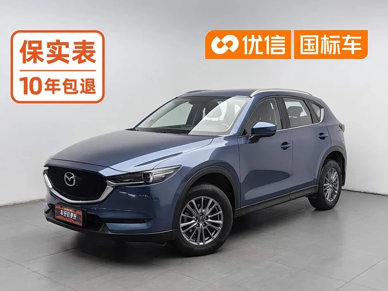 Mazda CX-5 — фото 1