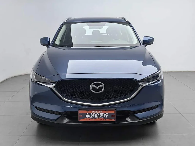 Mazda CX-5 — фото 3