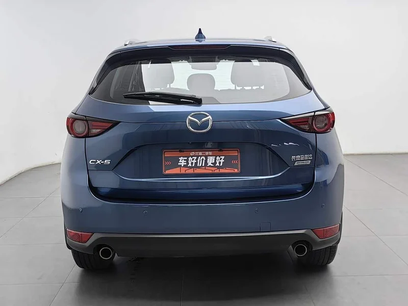 Mazda CX-5 — фото 4