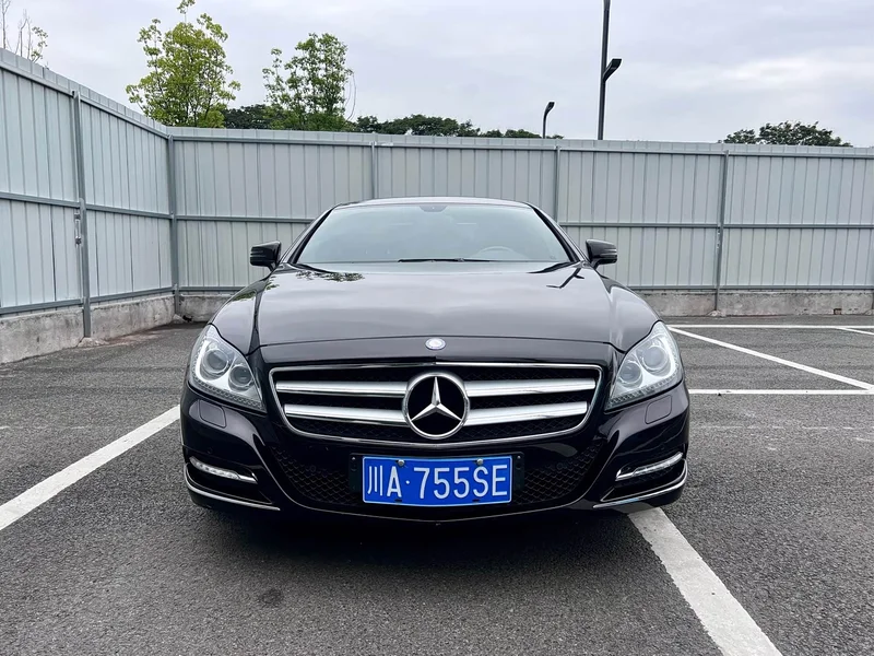 Mercedes-Benz CLS-Class — фото 2