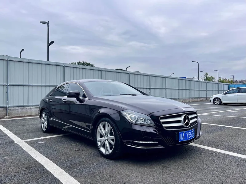 Mercedes-Benz CLS-Class — фото 3