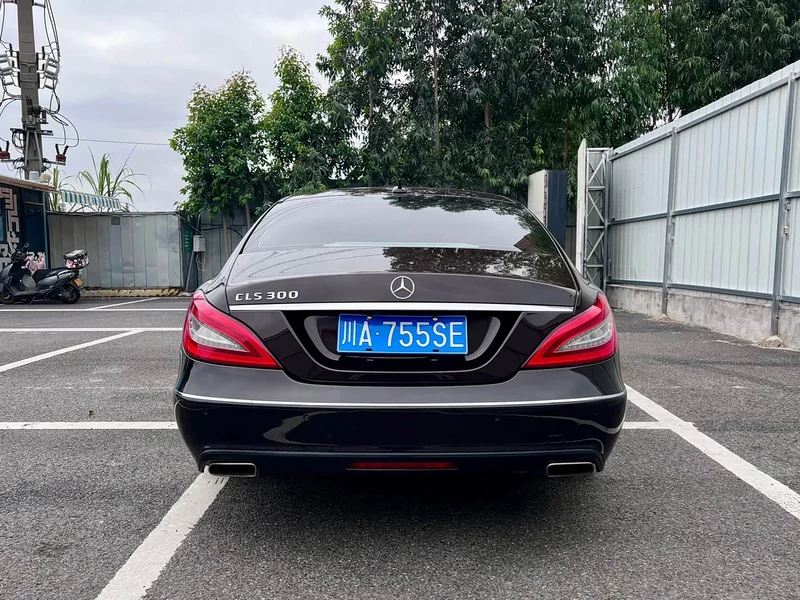 Mercedes-Benz CLS-Class — фото 5