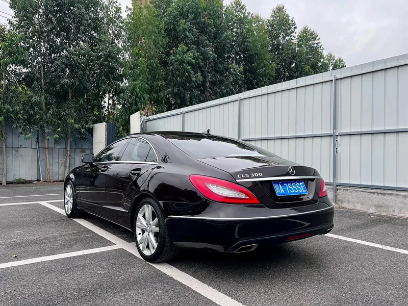 Mercedes-Benz CLS-Class — фото 6