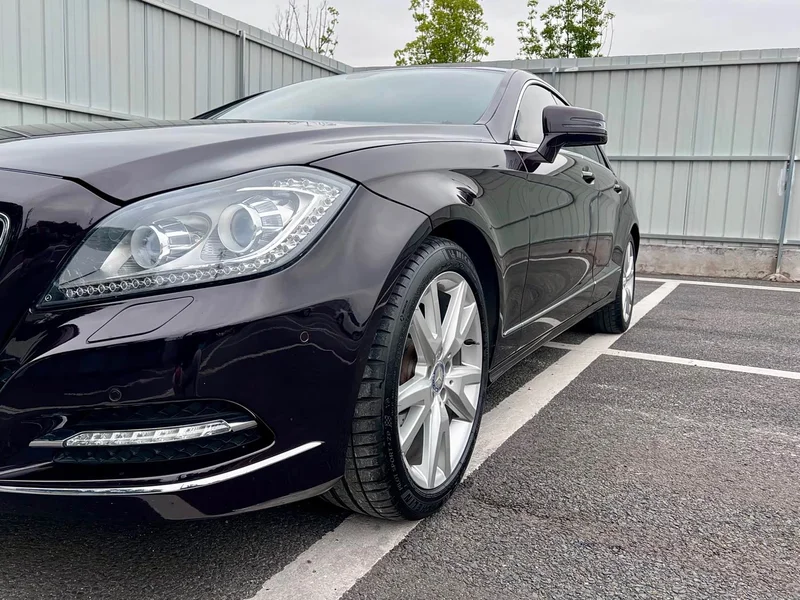 Mercedes-Benz CLS-Class — фото 7