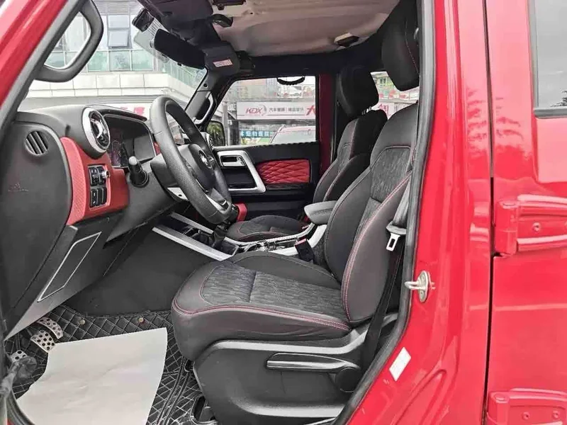 Beijing Off-road BJ40 — фото 13