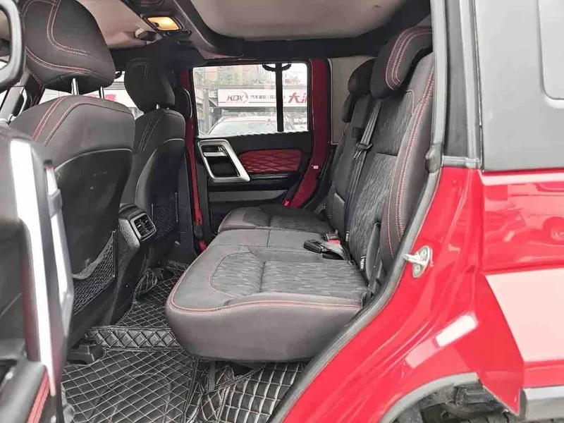 Beijing Off-road BJ40 — фото 15