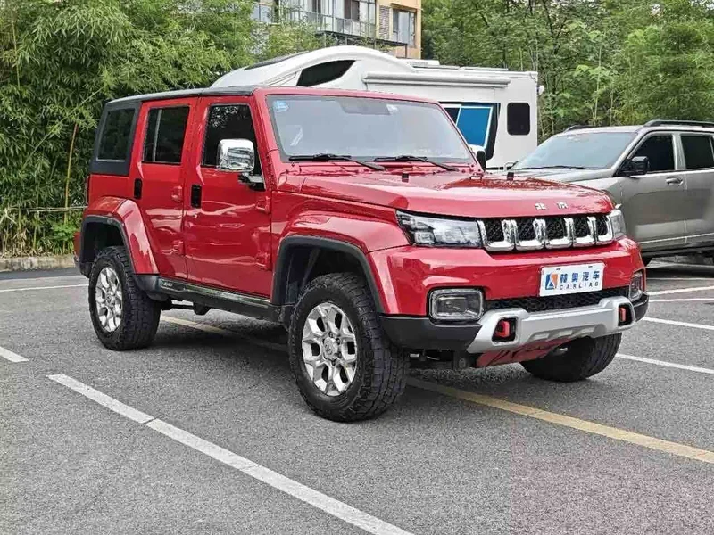 Beijing Off-road BJ40 — фото 2