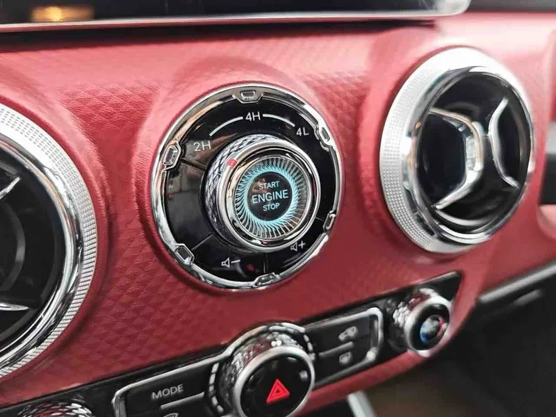 Beijing Off-road BJ40 — фото 22