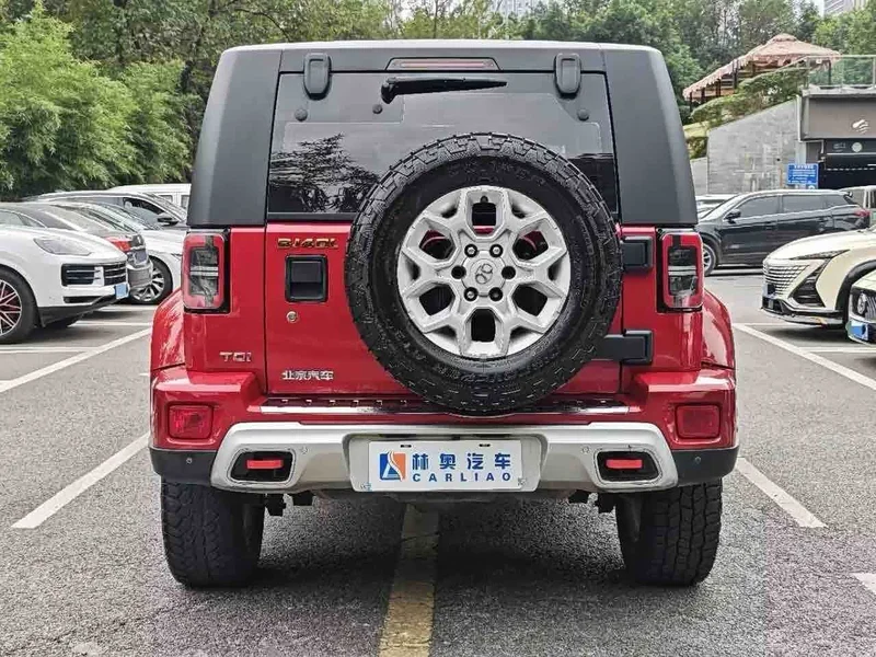 Beijing Off-road BJ40 — фото 29