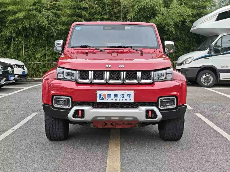 Beijing Off-road BJ40 — фото 3