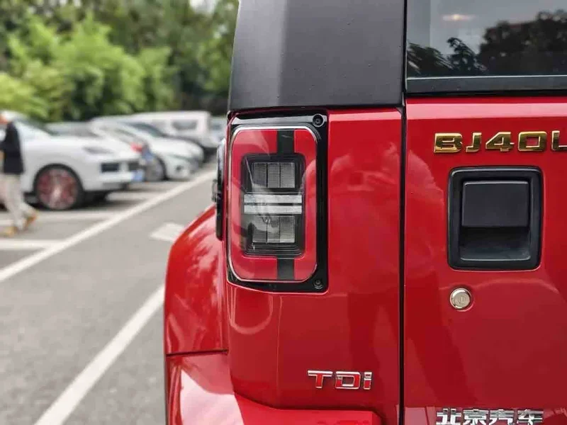 Beijing Off-road BJ40 — фото 31