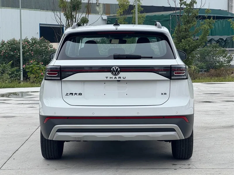 Volkswagen Tharu — фото 8
