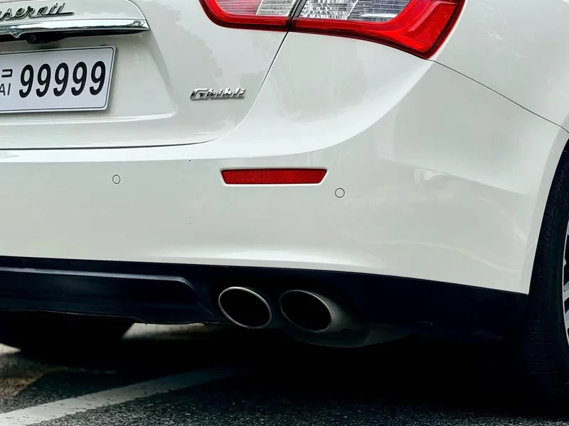 Maserati Ghibli — фото 11