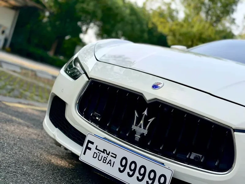 Maserati Ghibli — фото 13