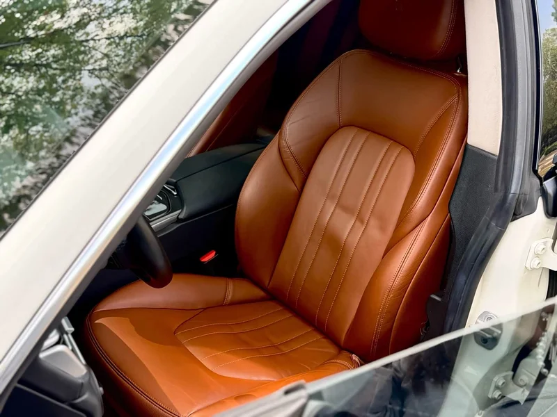Maserati Ghibli — фото 17
