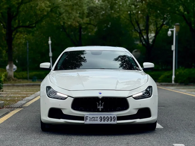 Maserati Ghibli — фото 2